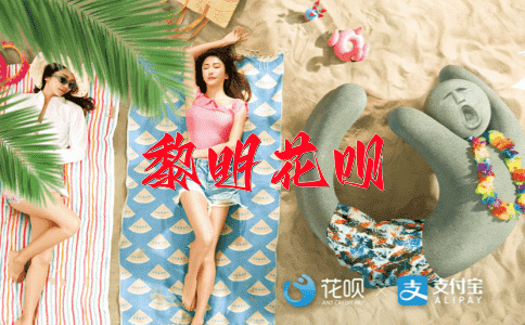一针见血，一气呵成花呗